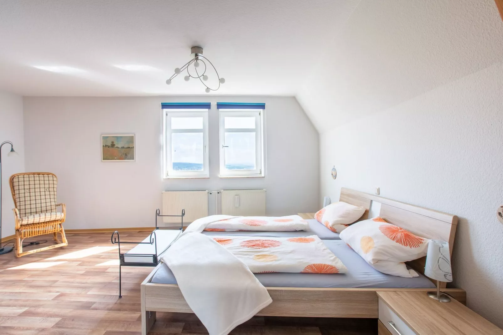 Sauerland-Bedroom