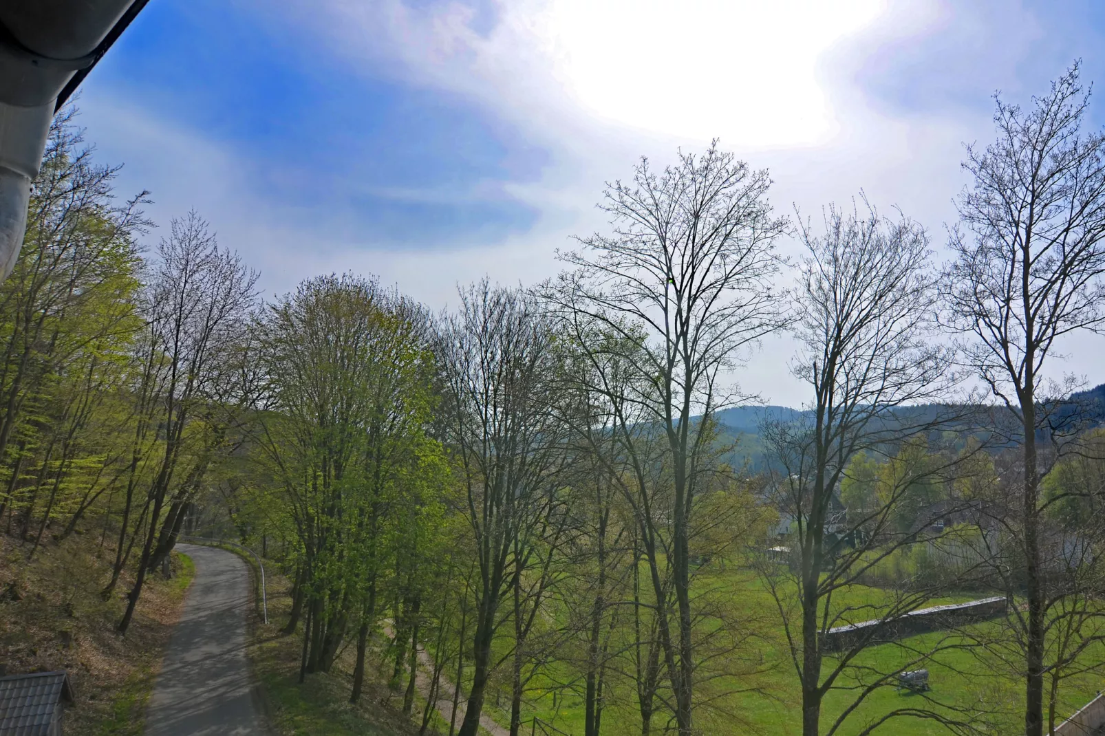 Liesen-Aussicht Sommer