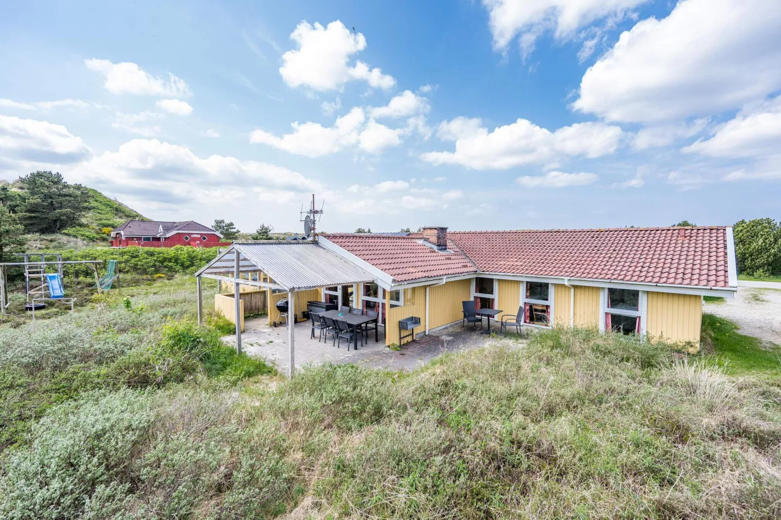 Luxurioses Refugium am Heideland-By Traum