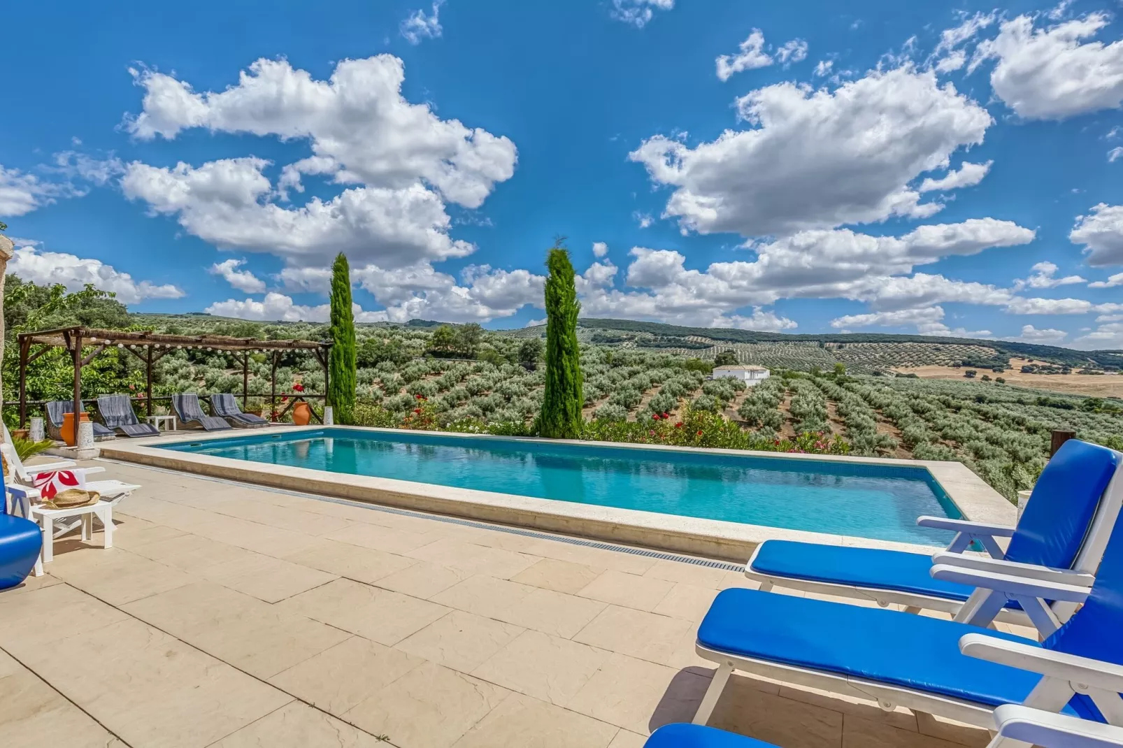 Villa Louisa-Pool