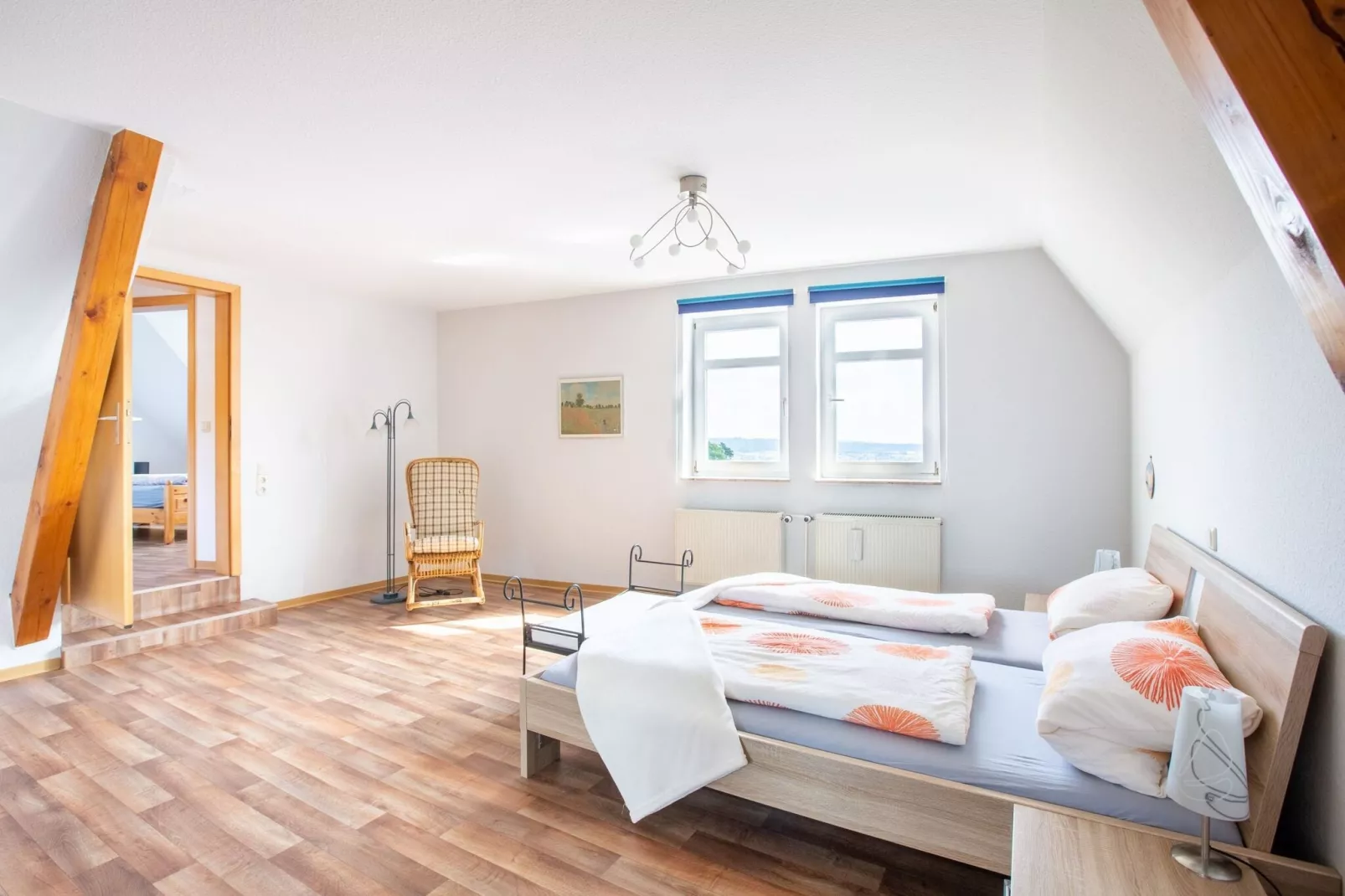 Sauerland-Bedroom
