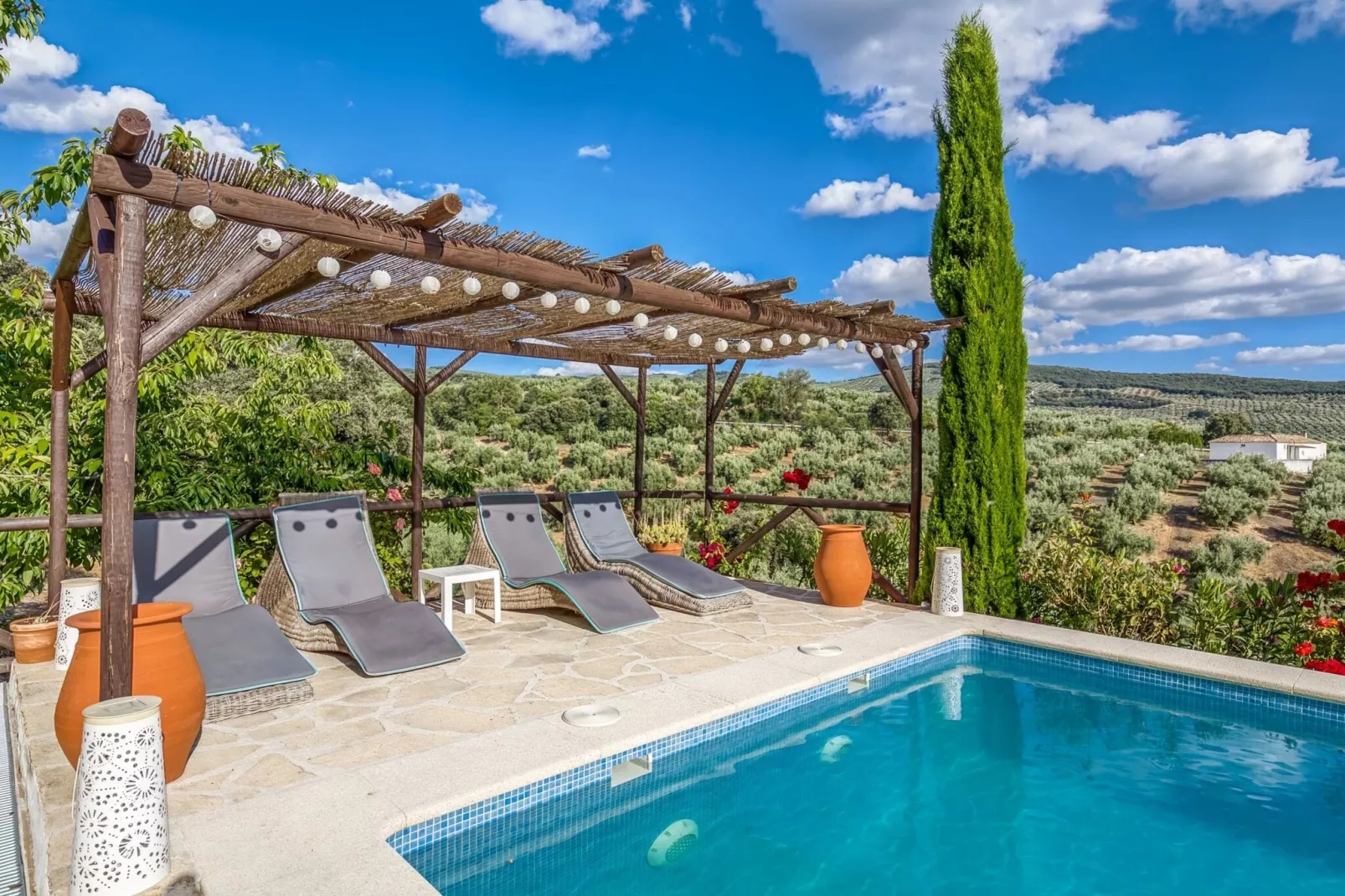 Villa Louisa-Pool