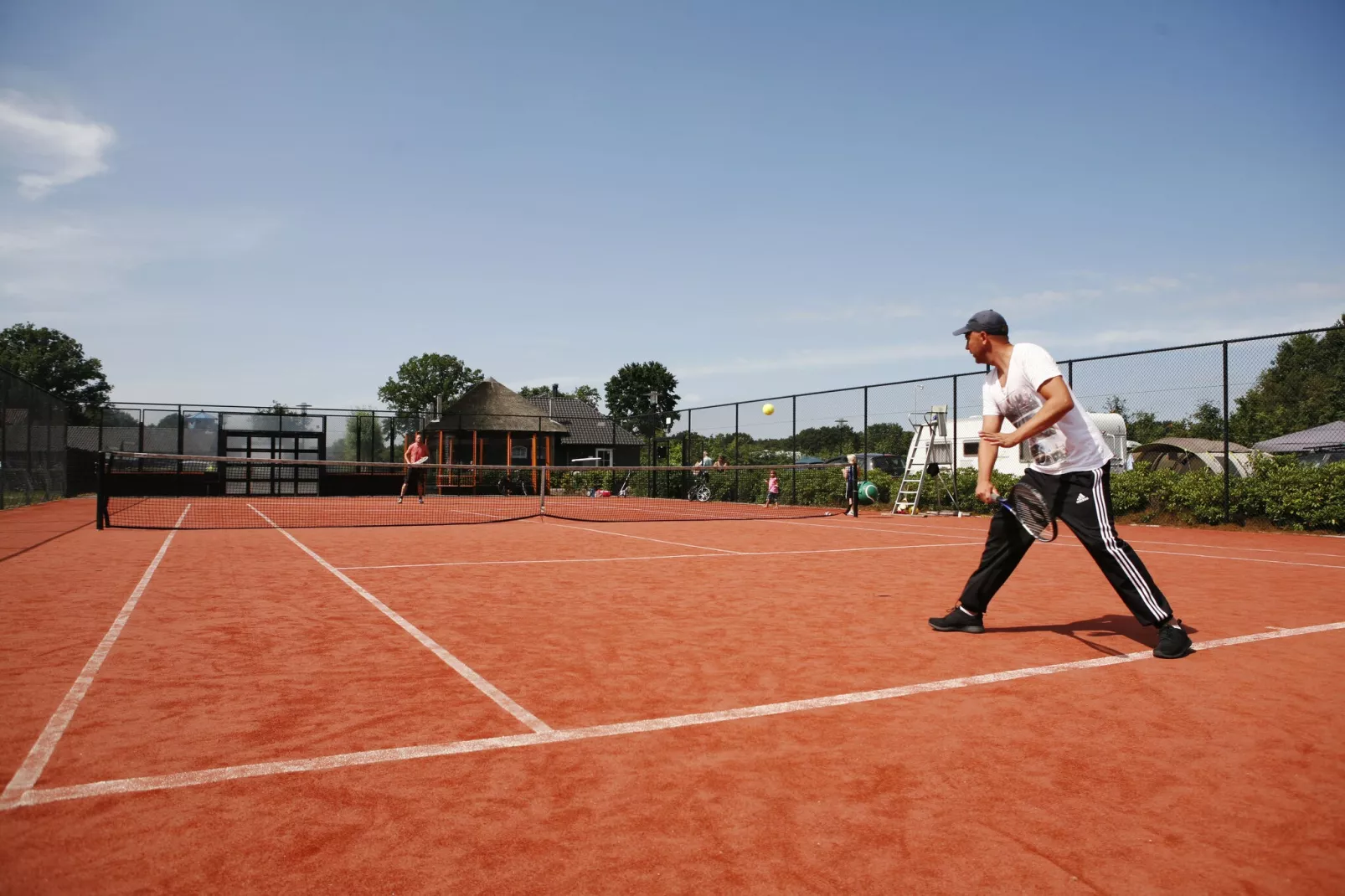Recreatiepark de Boshoek 4-Park facilities