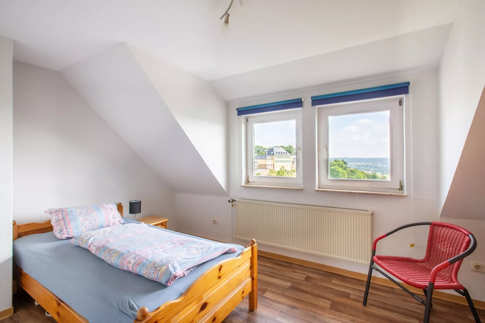 Sauerland-Bedroom