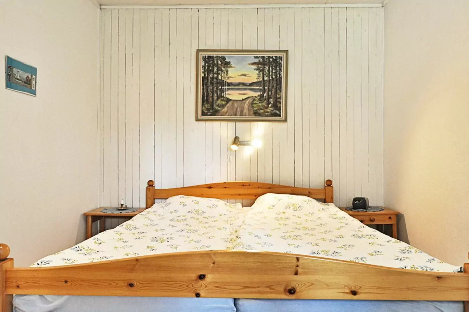5 person holiday home in HÄSSLEHOLM-By Traum-Indoor