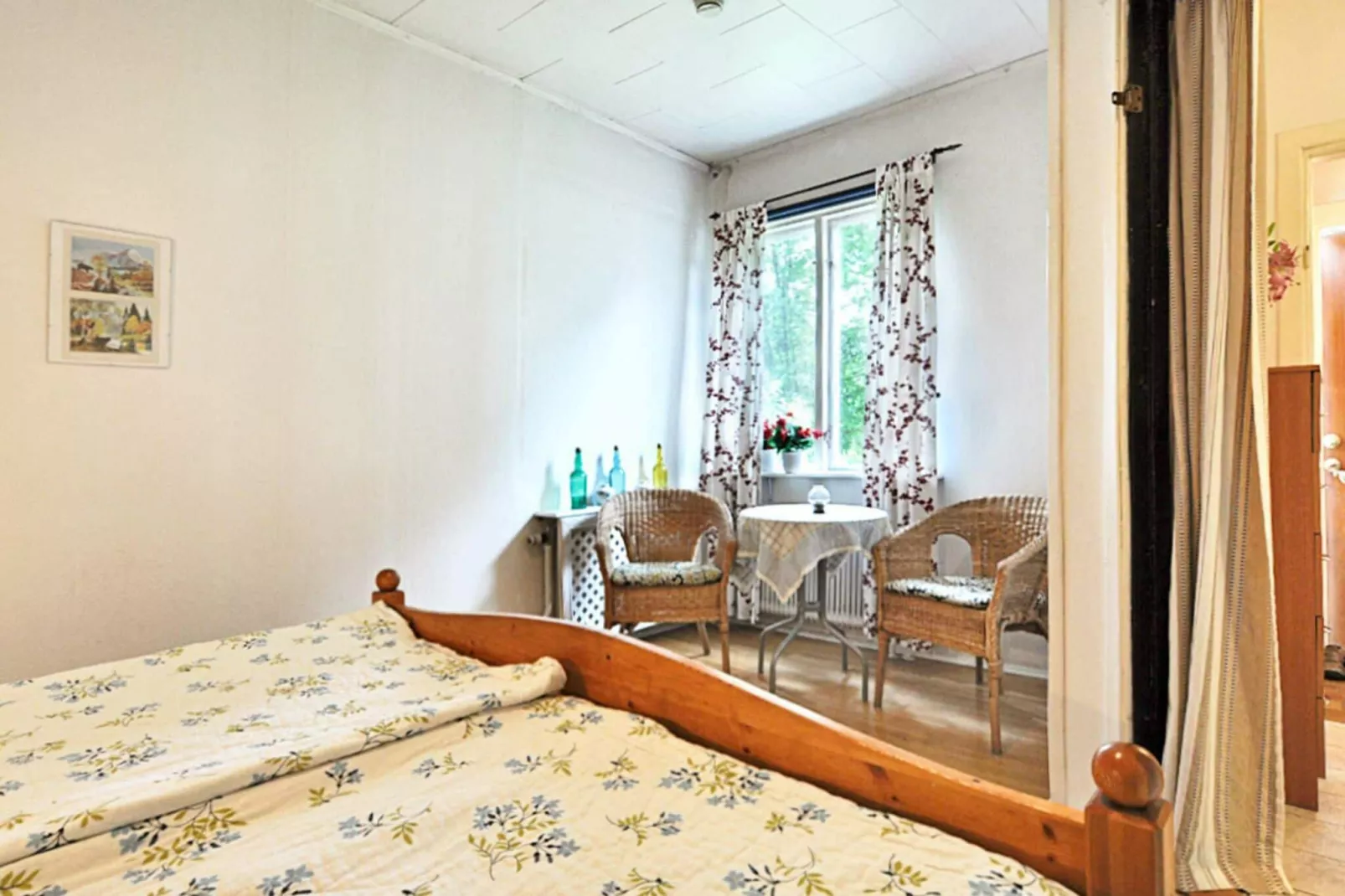 5 person holiday home in HÄSSLEHOLM-By Traum-Indoor