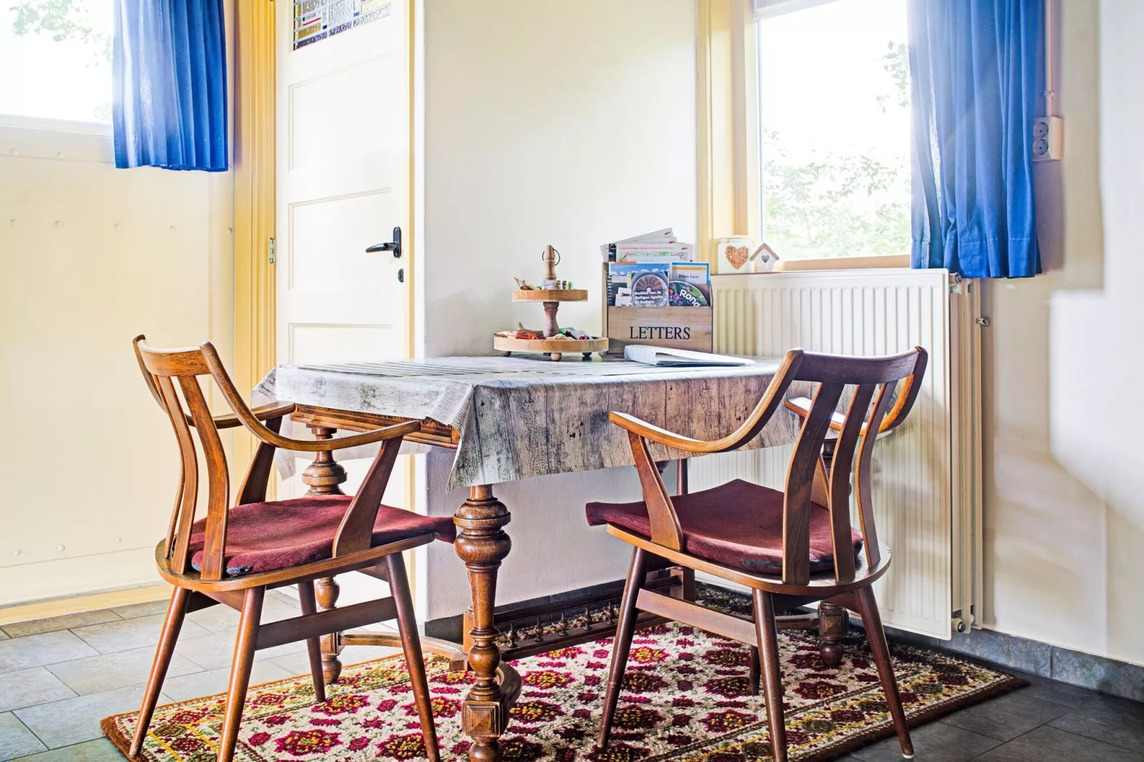 't Bunt-Esszimmer