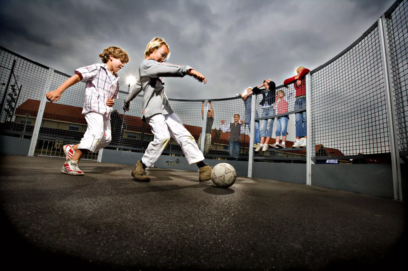 Recreatiepark de Boshoek 4-Park facilities