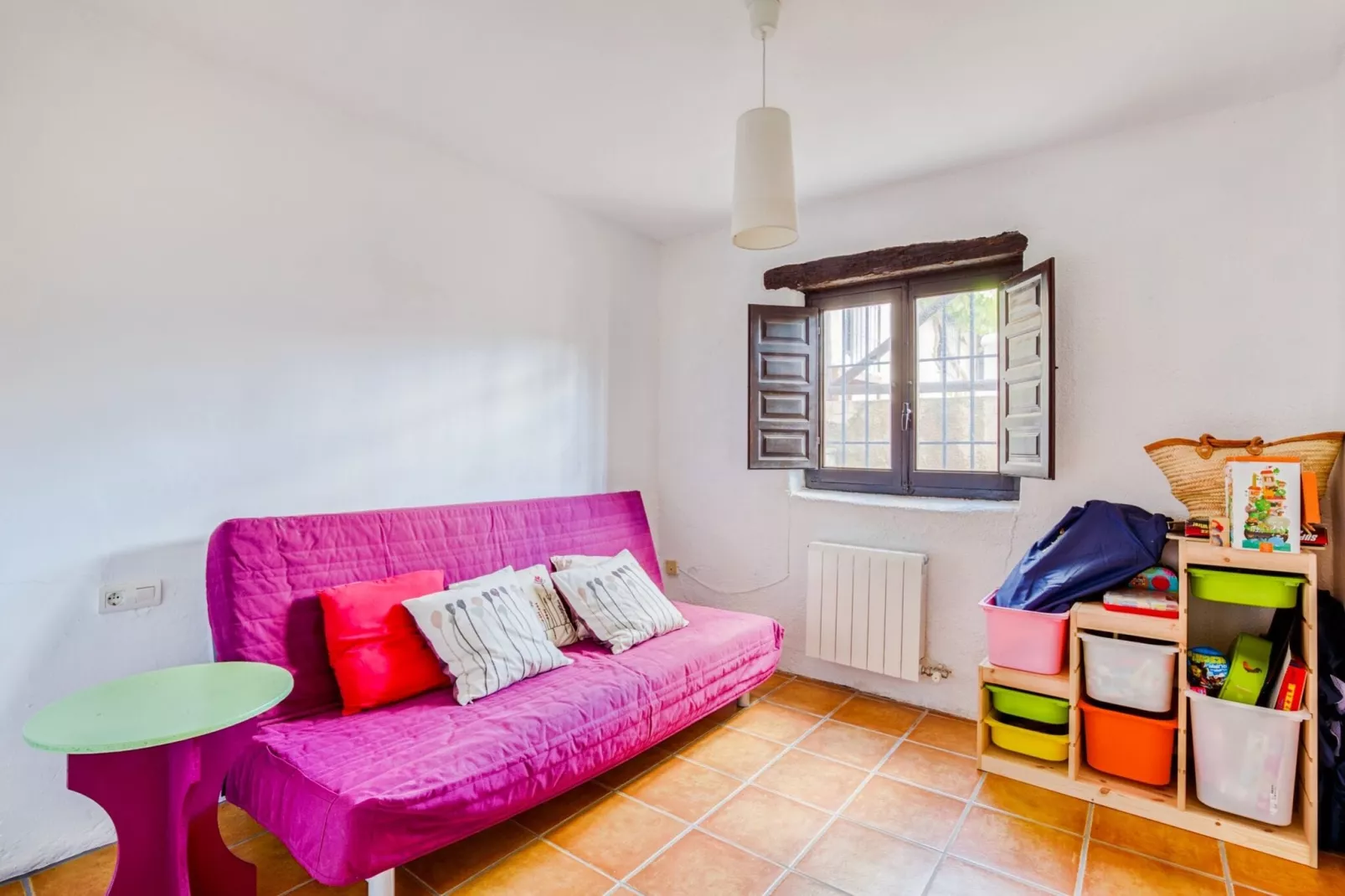 Villa Louisa-Living room