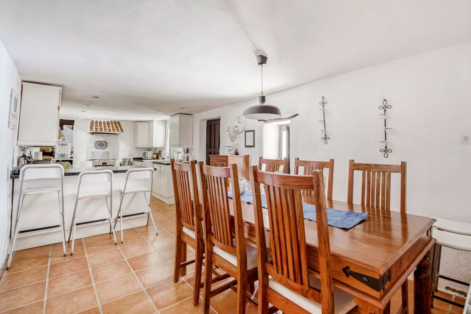 Villa Louisa-Dining room