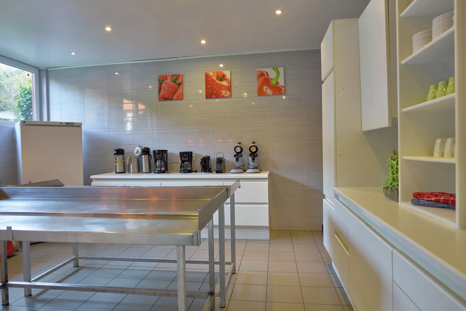 L'Amblève-Kitchen