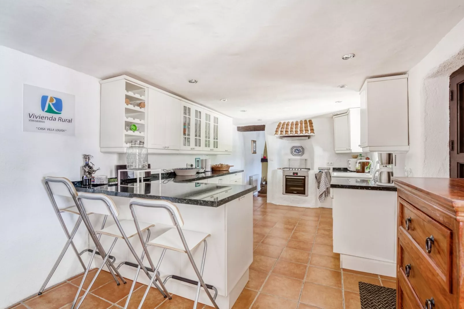 Villa Louisa-Kitchen