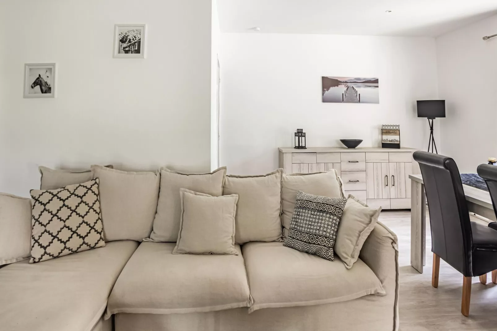 Villa Pech d'Espagne-Wohnzimmer