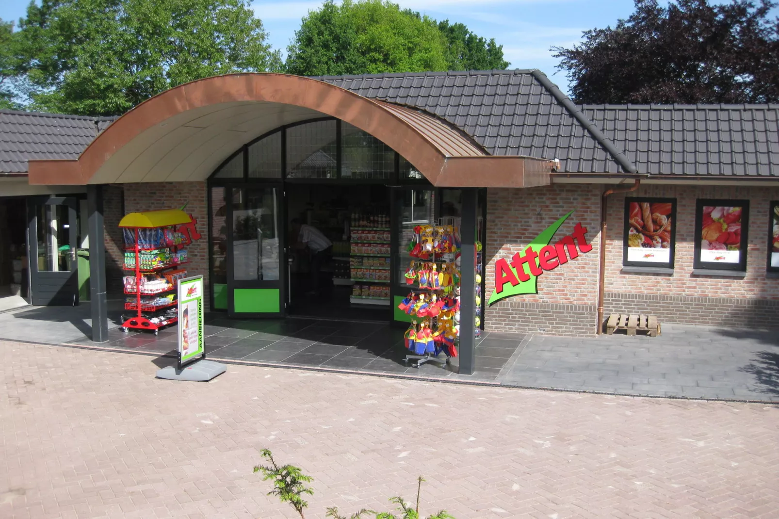 Recreatiepark de Boshoek 4-Park facilities