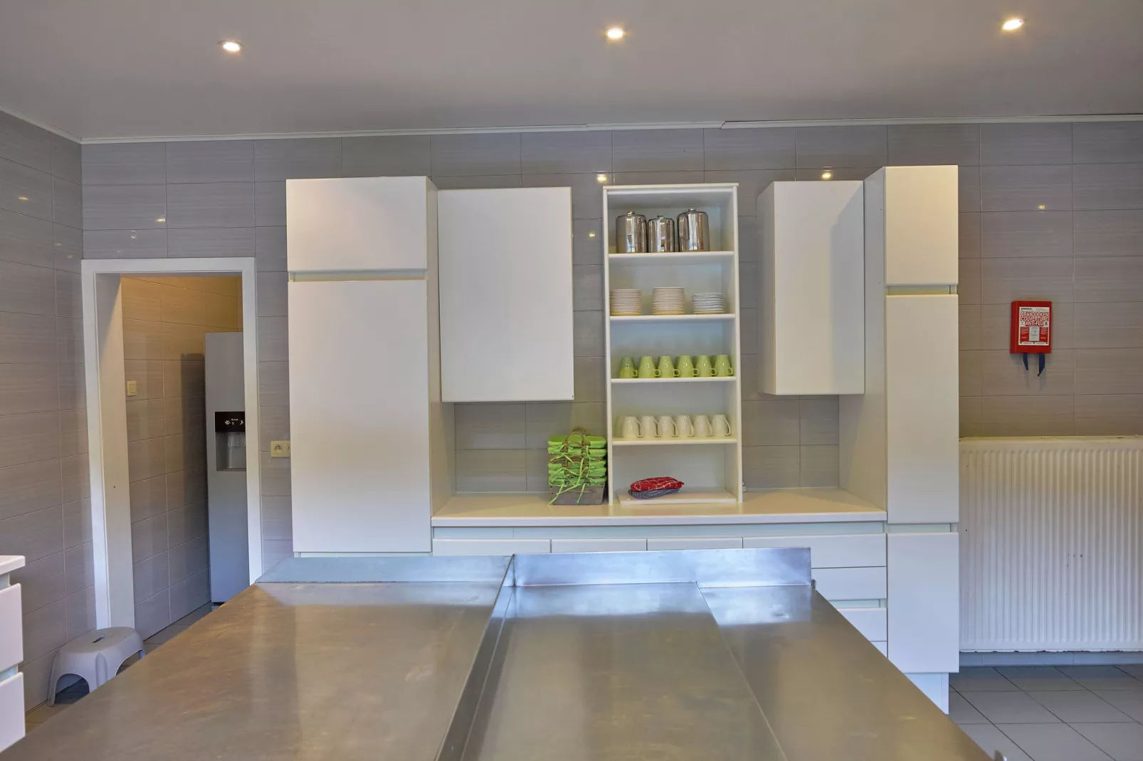 L'Amblève-Kitchen
