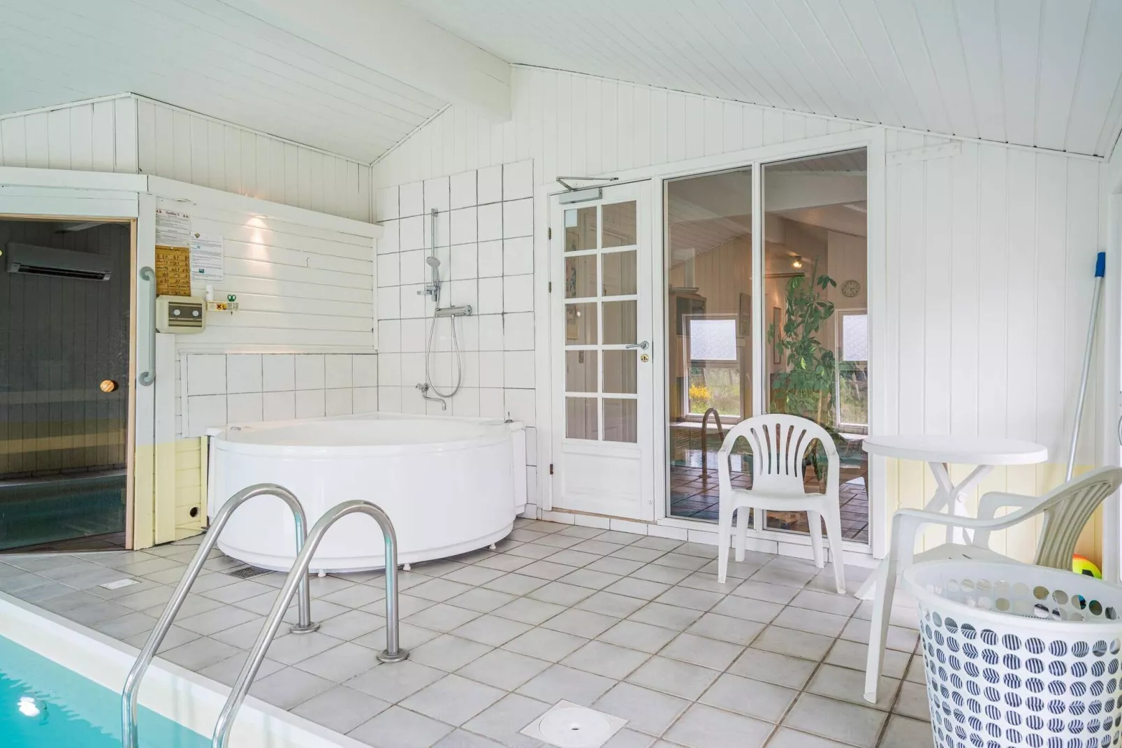Luxurioses Refugium am Heideland-By Traum-Spa