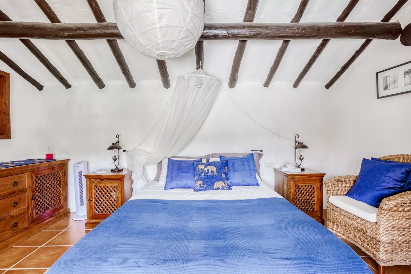 Villa Louisa-Bedroom