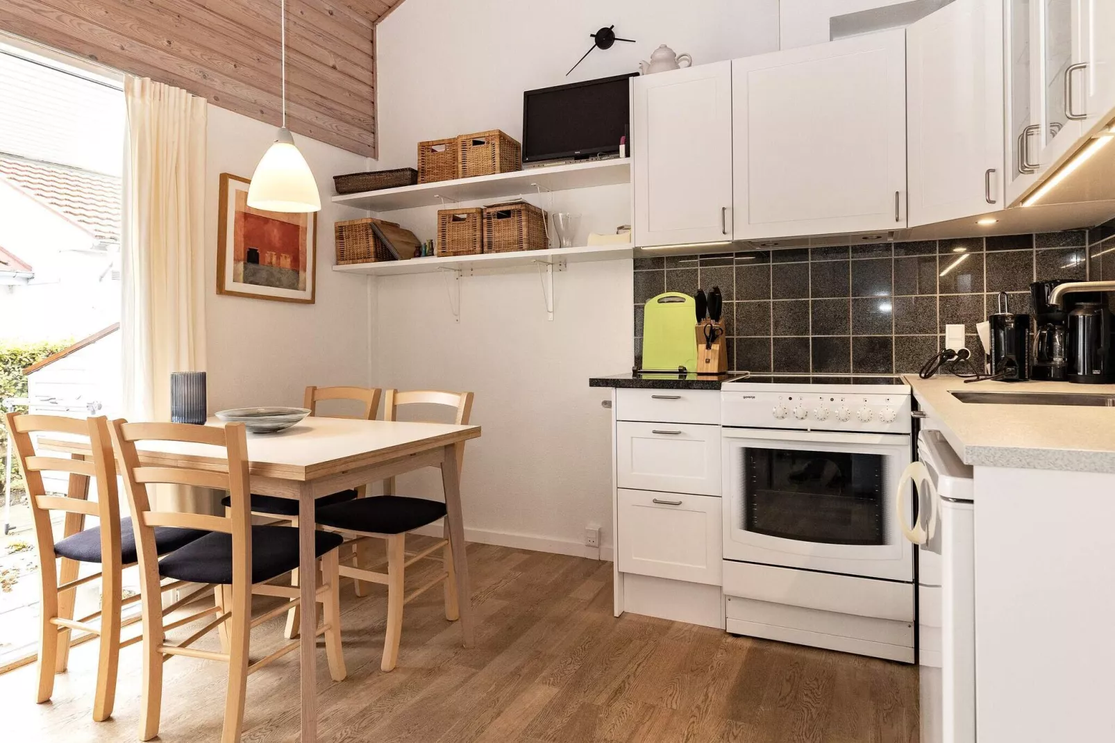 4 Personen Ferienhaus in Ærøskøbing-By Traum