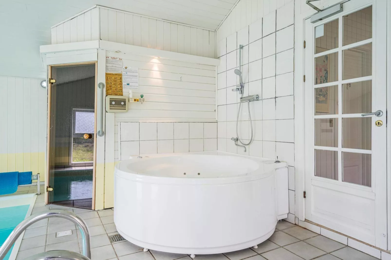 Luxurioses Refugium am Heideland-By Traum-Spa