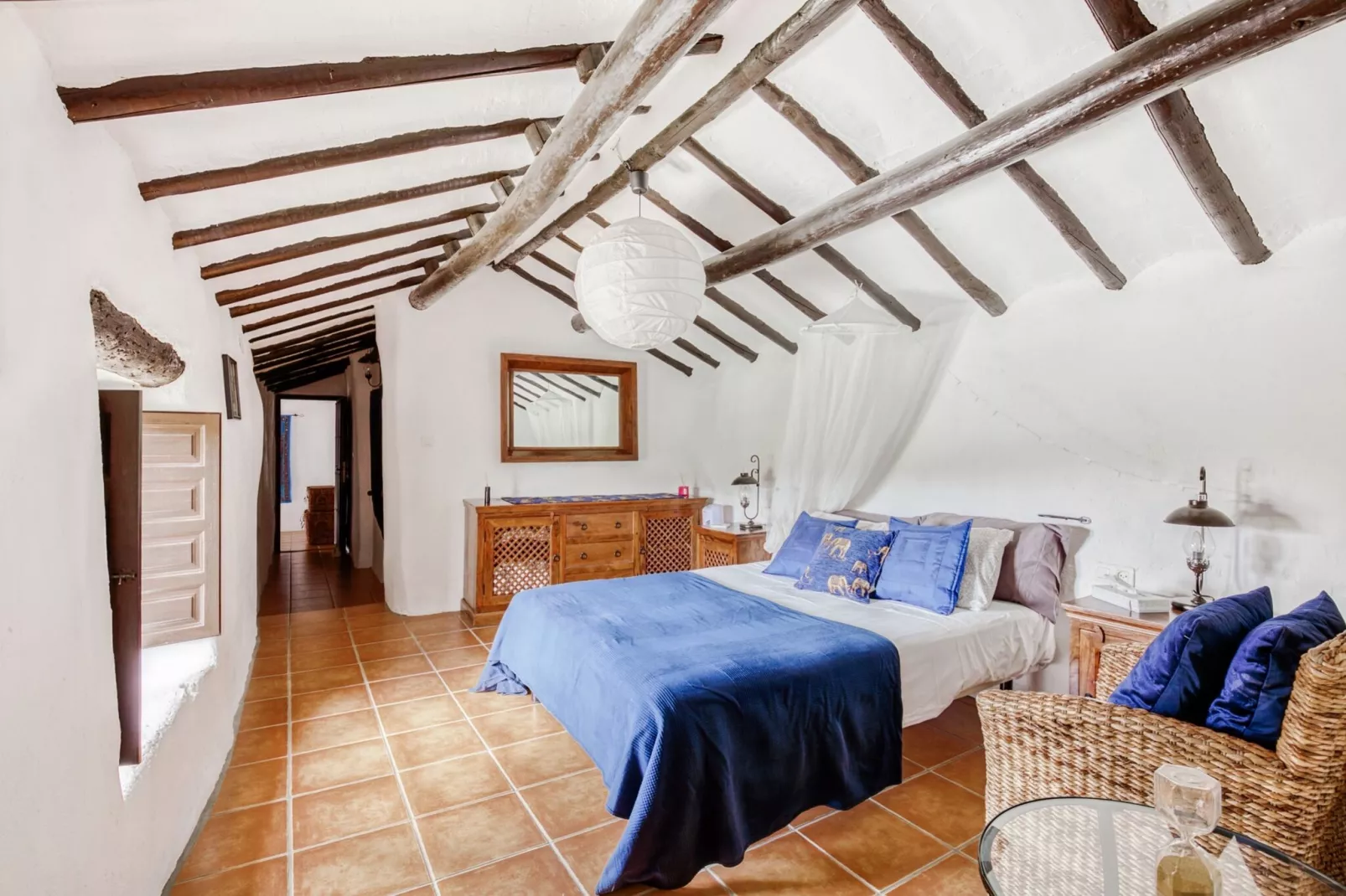 Villa Louisa-Bedroom