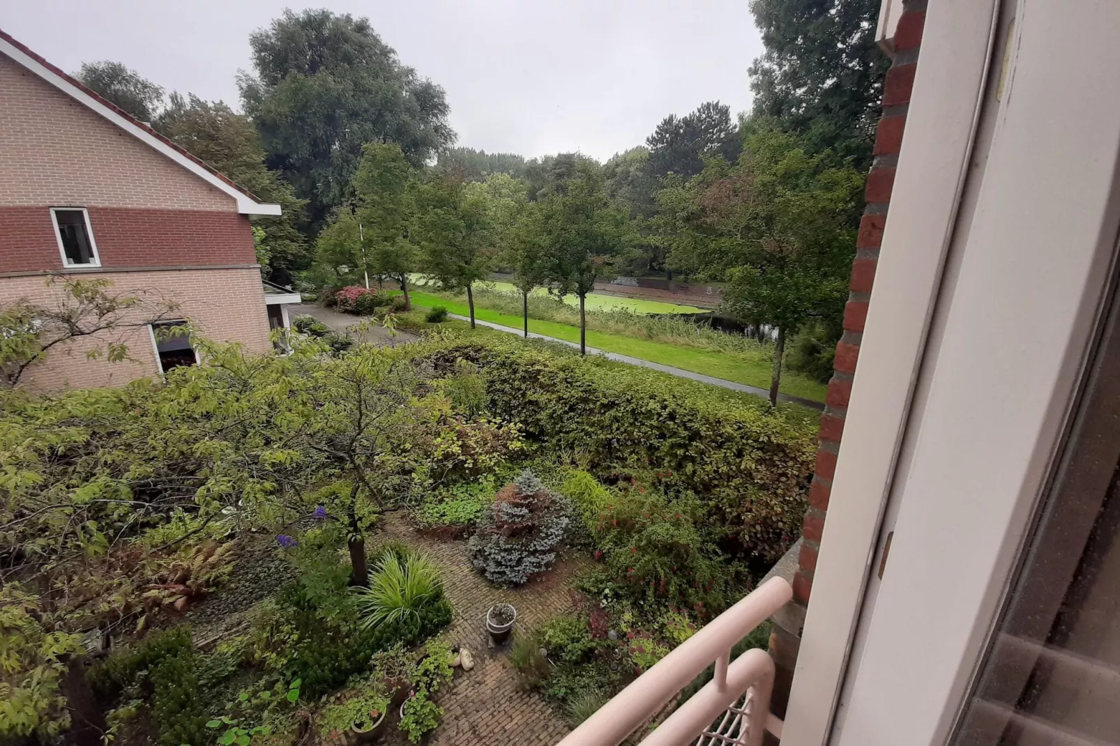 Vakantiewoning Blauw-Aussicht Sommer