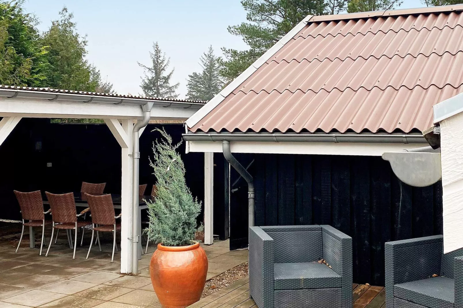 6 Personen Ferienhaus in Brovst