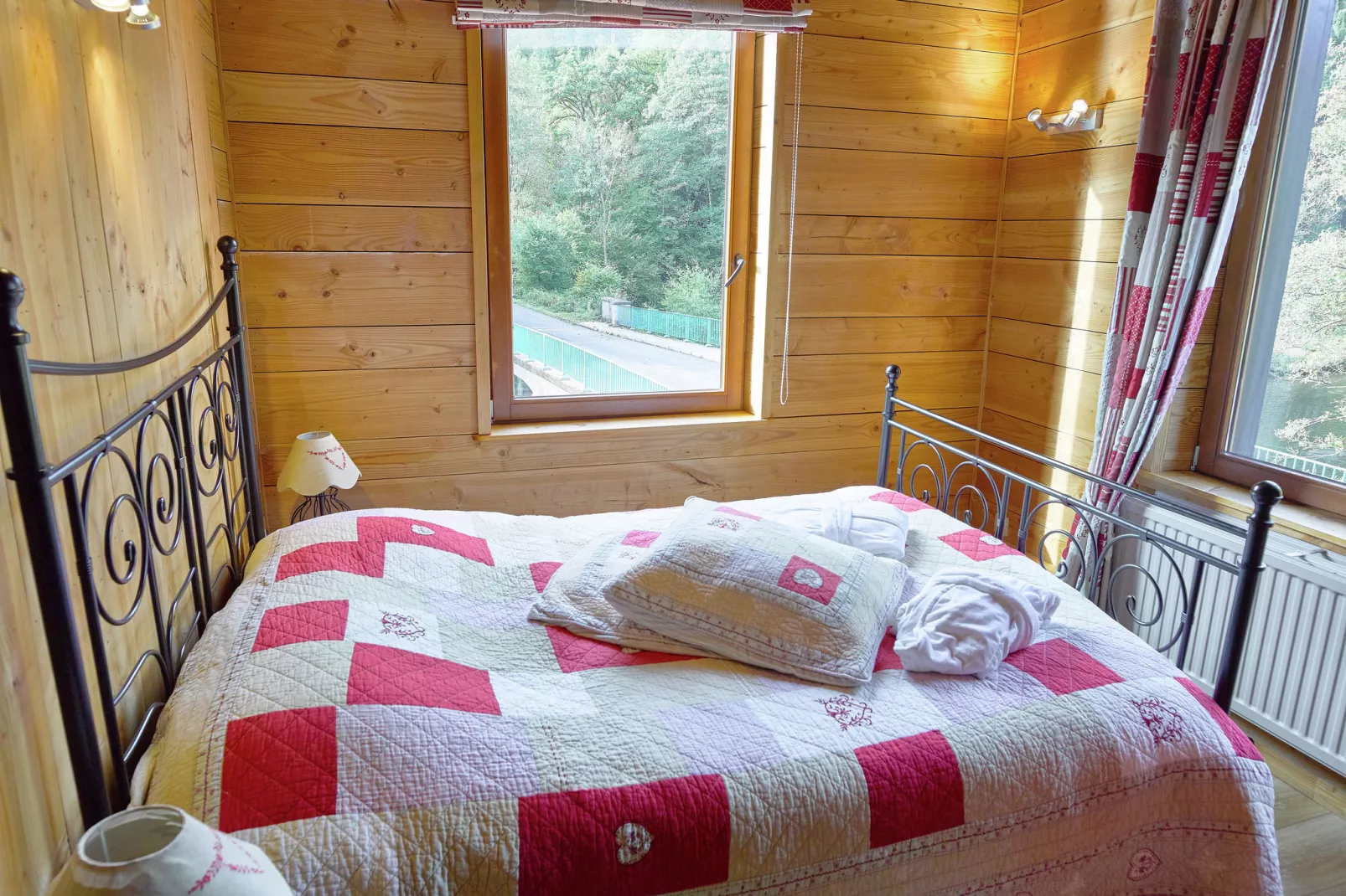 L'Amblève-Bedroom