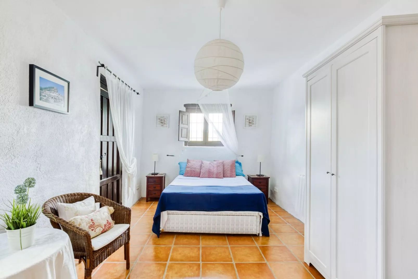 Villa Louisa-Bedroom