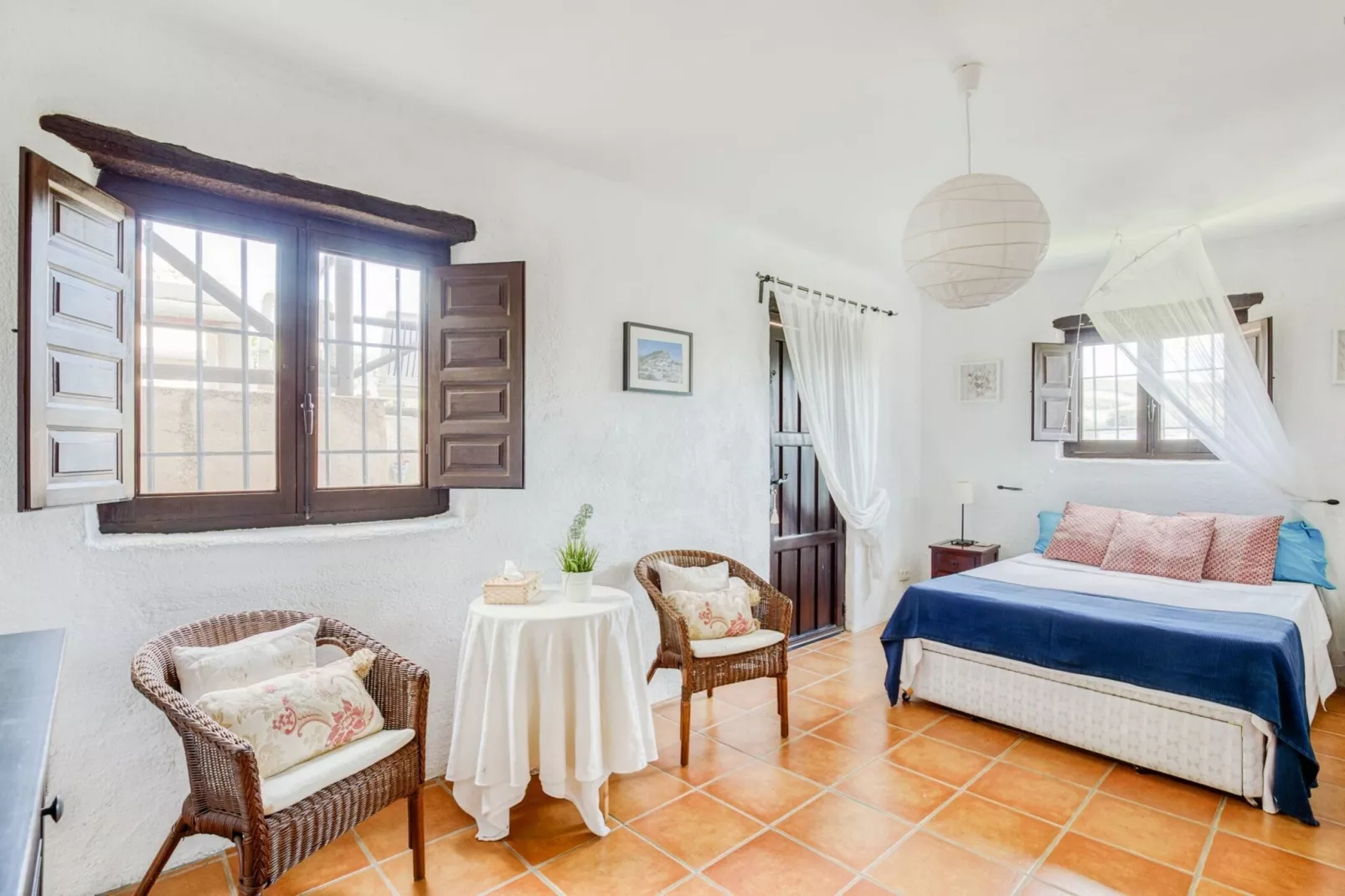 Villa Louisa-Bedroom