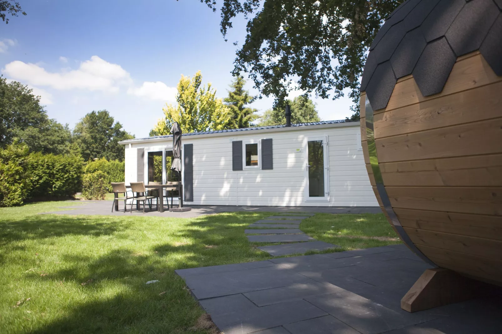 Recreatiepark de Boshoek 5-Exterior summer