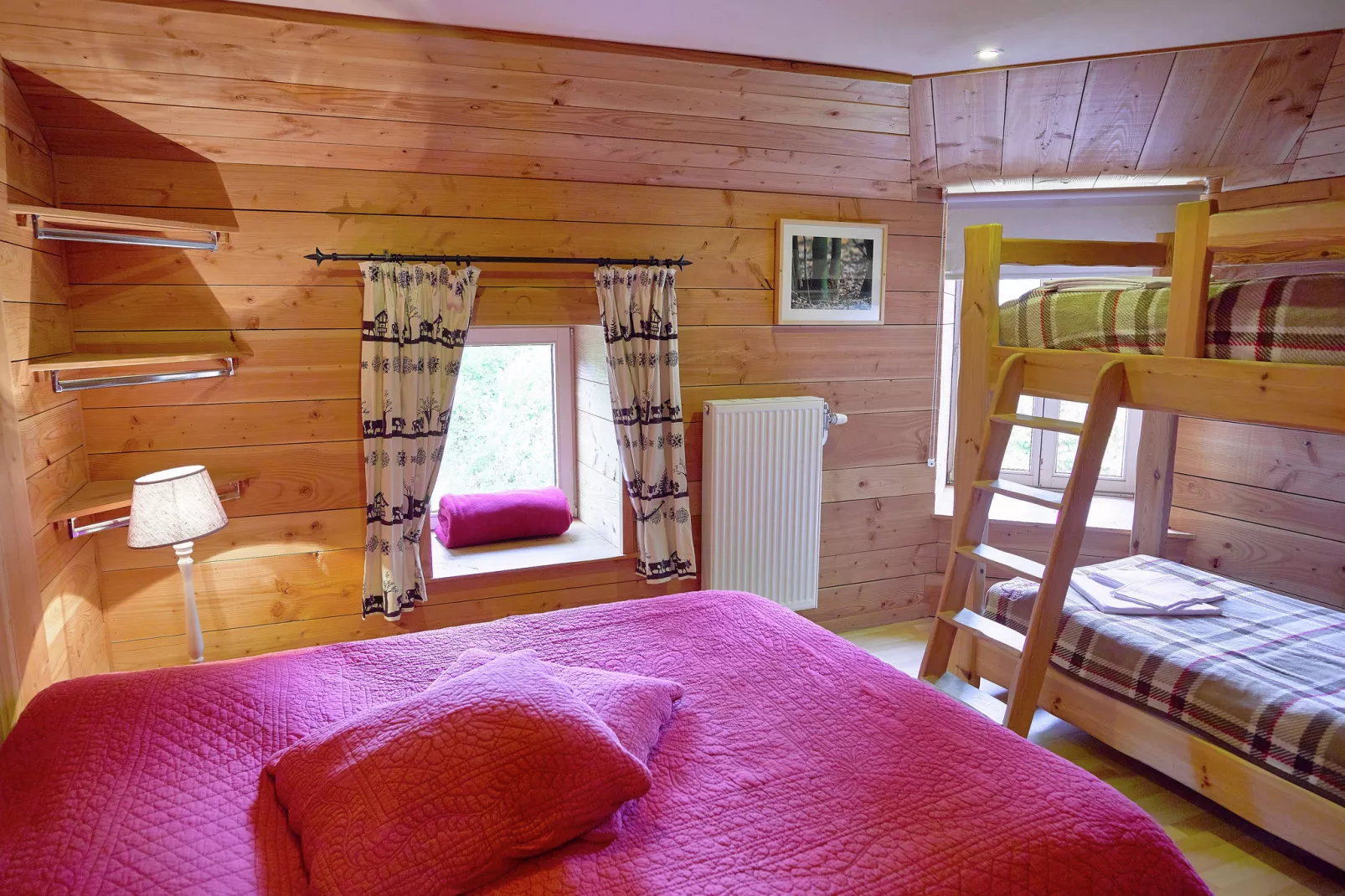 L'Amblève-Bedroom
