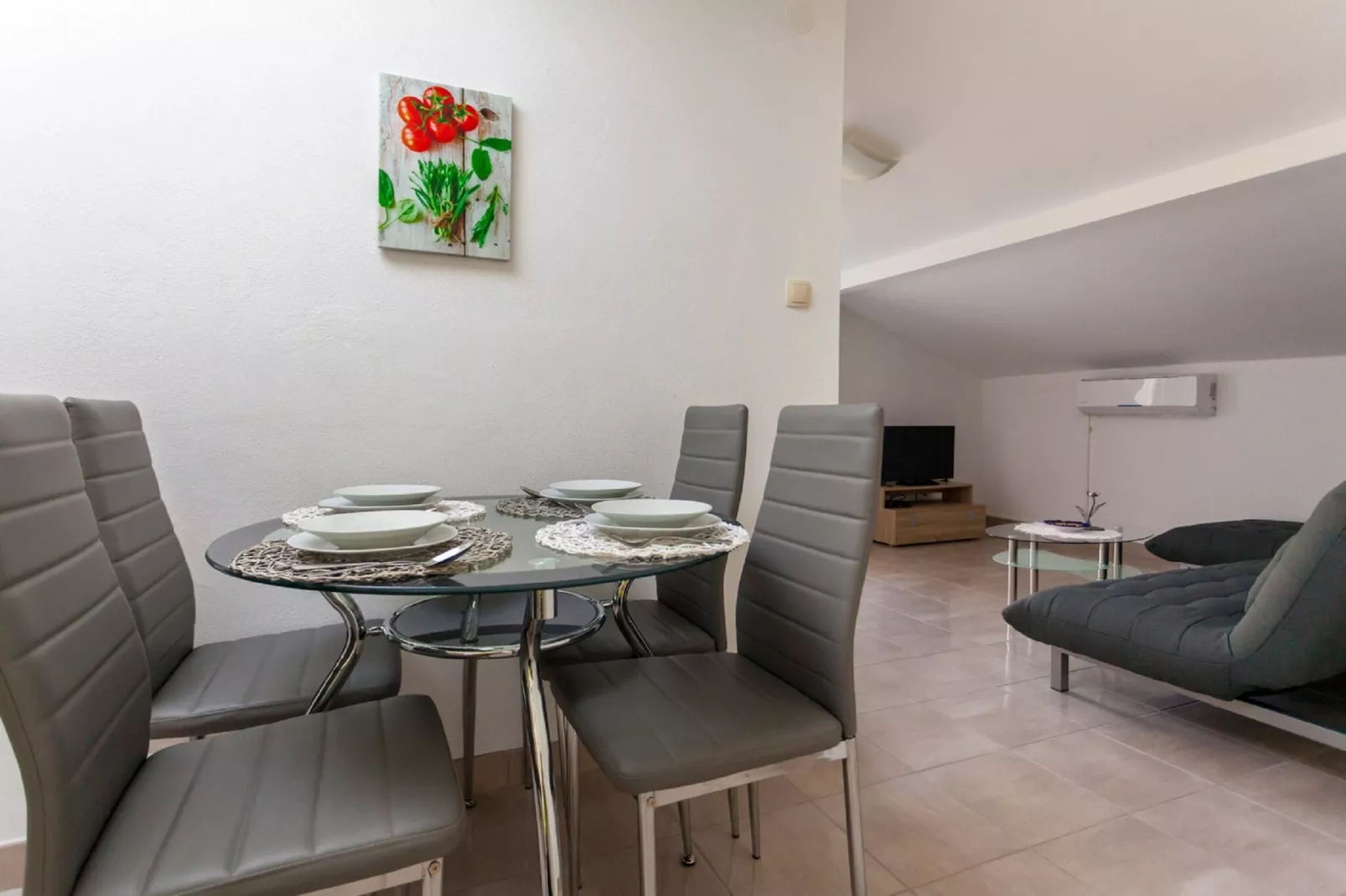 Blažević 2-Dining room