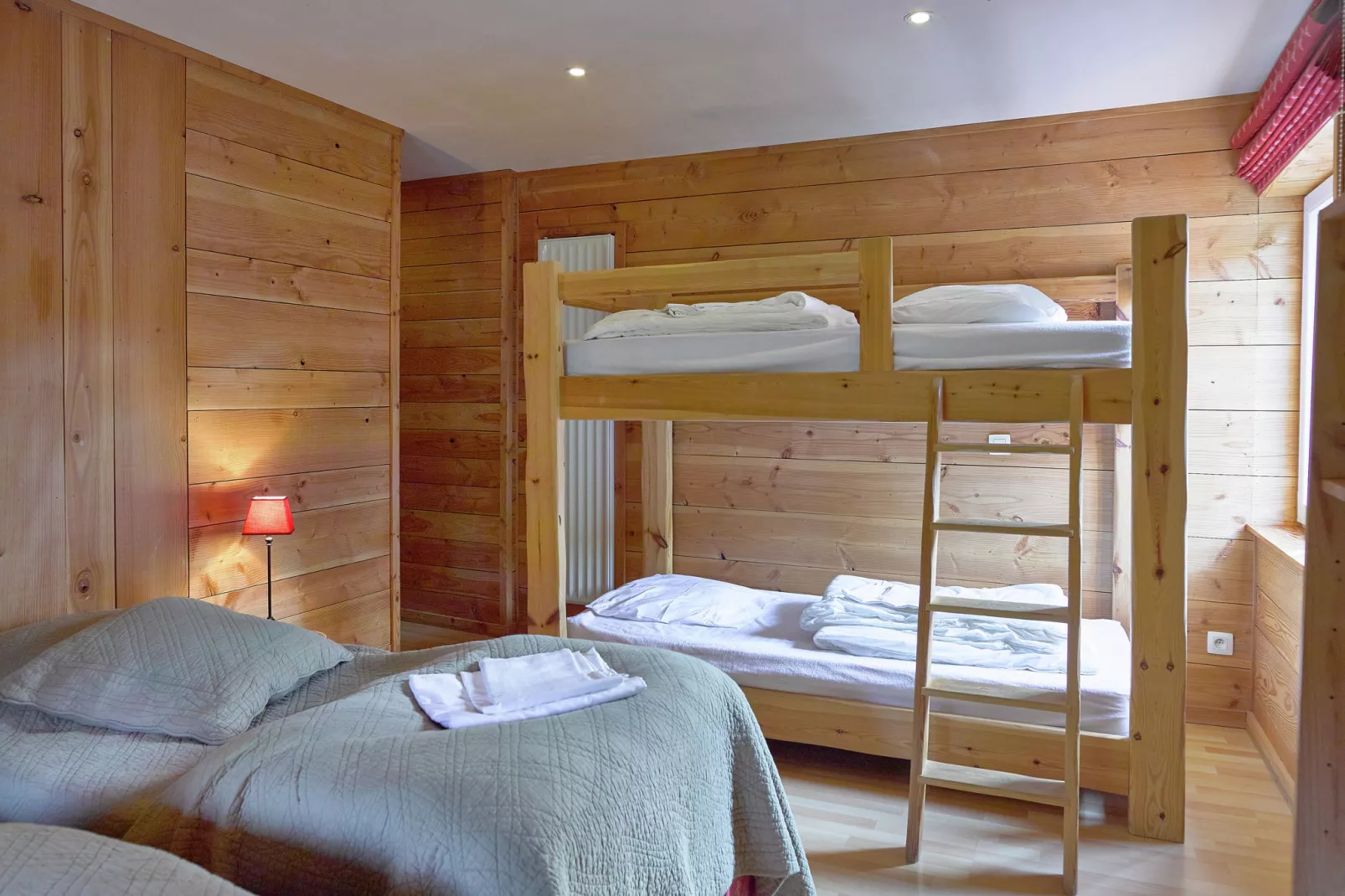 L'Amblève-Bedroom