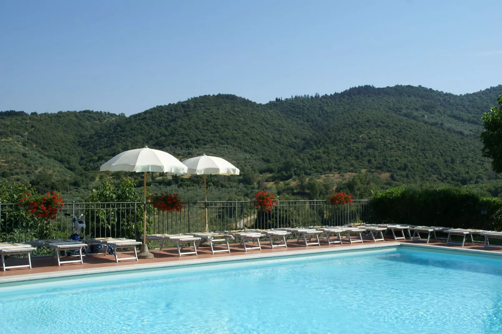 Fattoria Terontola-Pool
