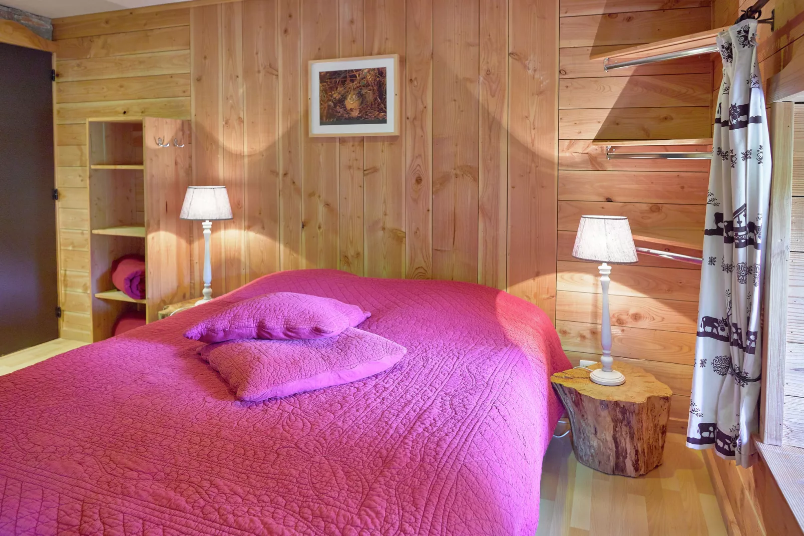 L'Amblève-Bedroom