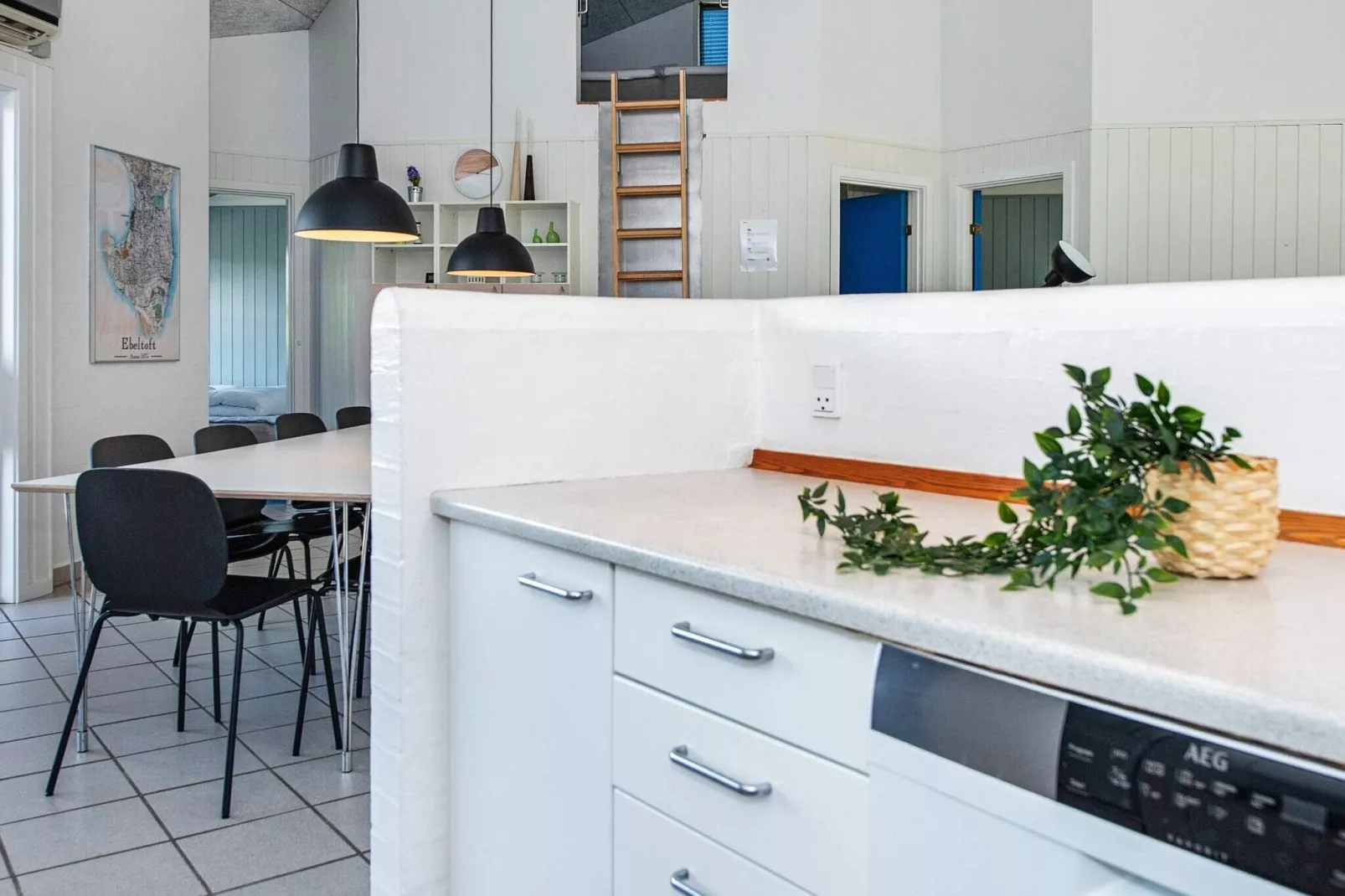 12 Personen Ferienhaus in Ebeltoft-By Traum-Innenbereich