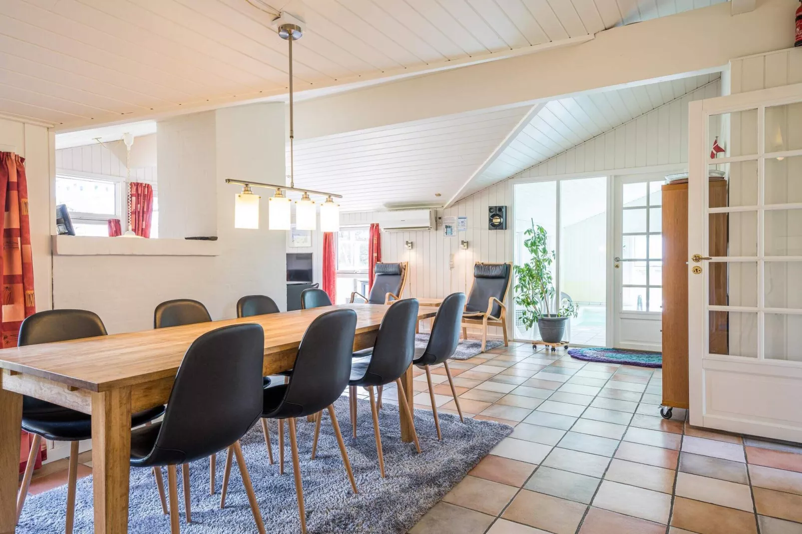 Luxurioses Refugium am Heideland-By Traum-Innen