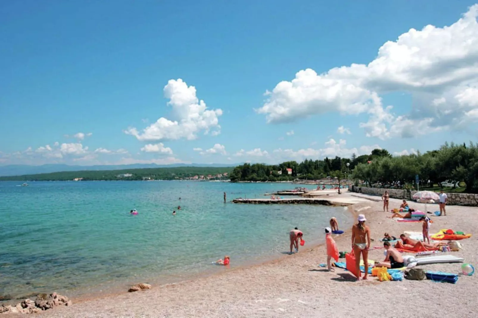 Blažević 2-Areas summer 5km