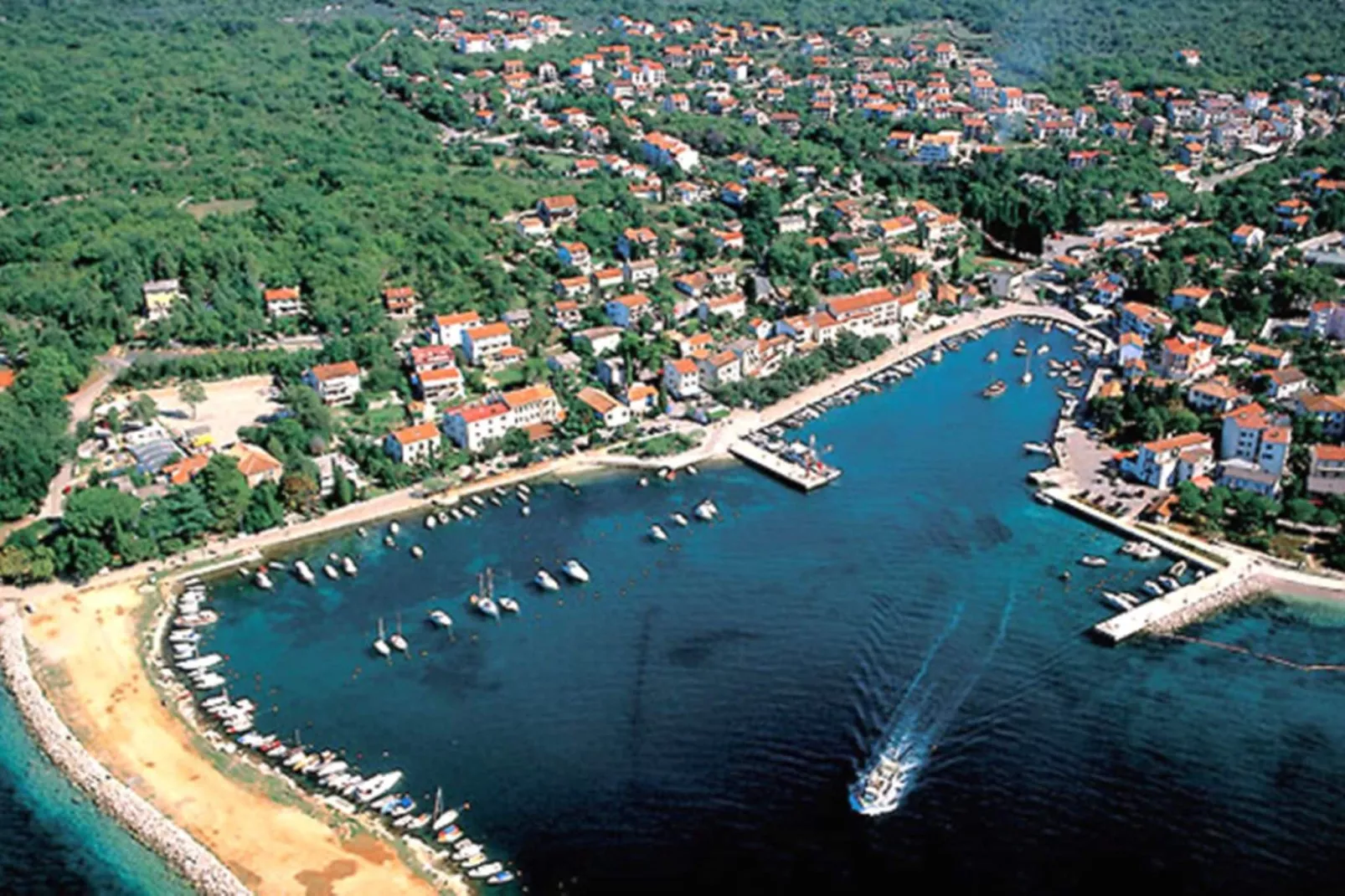 Blažević 2-Areas summer 5km
