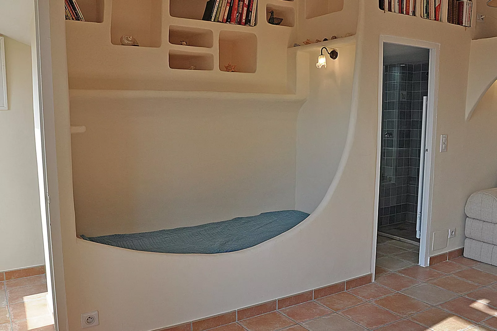 Maison Fayence-Bedroom