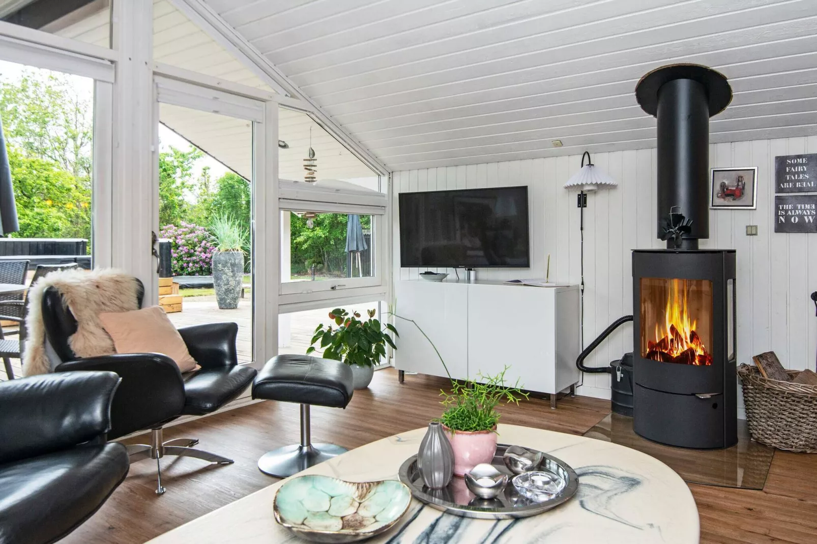 6 Personen Ferienhaus in Brovst-Innenbereich