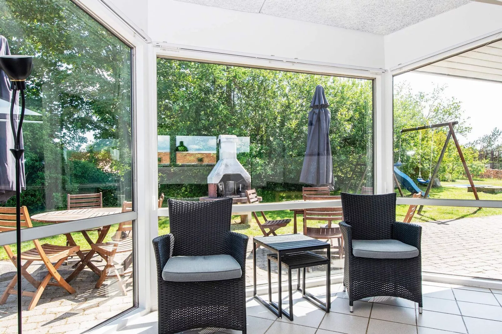 12 Personen Ferienhaus in Ebeltoft-By Traum-Innenbereich