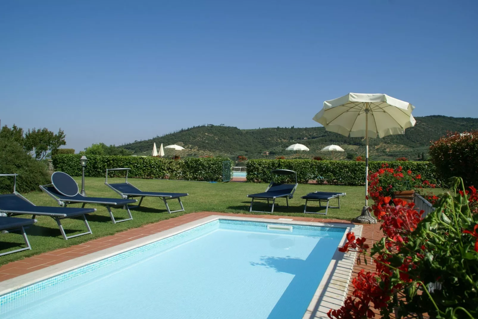 Fattoria Terontola-Pool