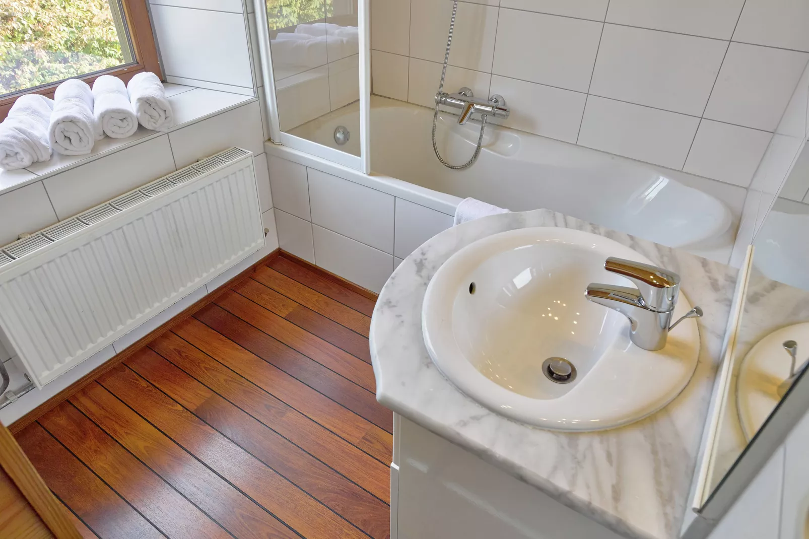 L'Amblève-Bathroom