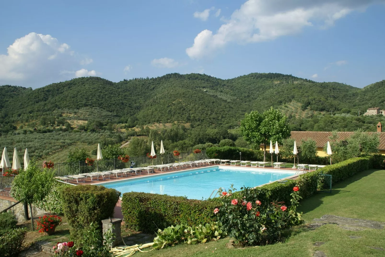 Fattoria Terontola-Pool