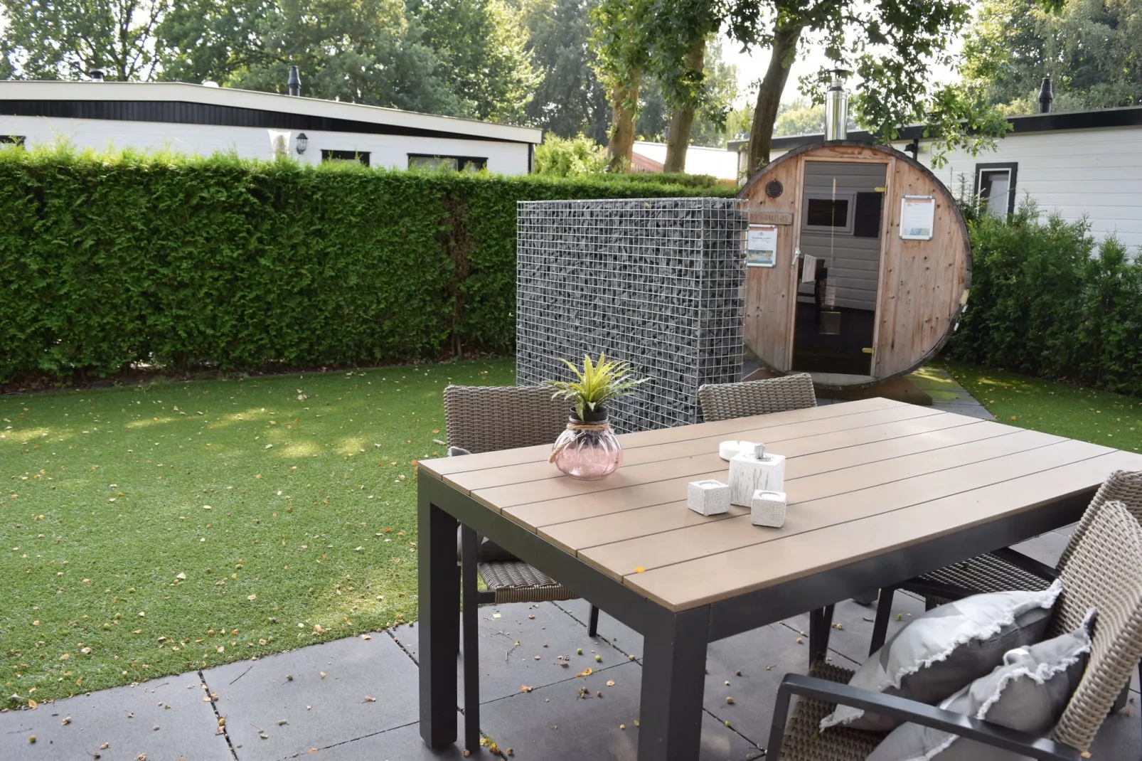 Recreatiepark de Boshoek 5-Gardens summer