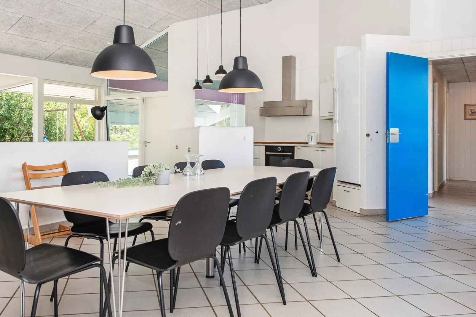 12 Personen Ferienhaus in Ebeltoft-By Traum-Innenbereich
