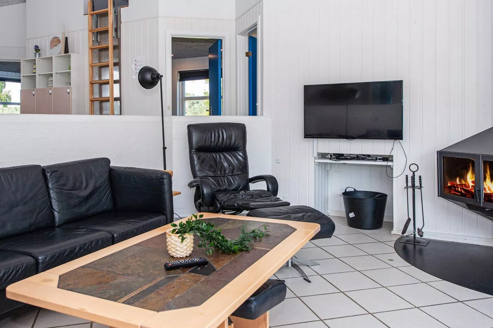 12 Personen Ferienhaus in Ebeltoft-By Traum-Innenbereich
