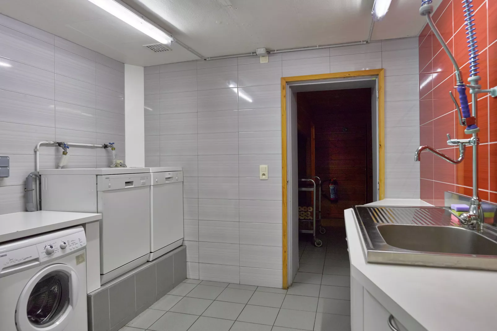L'Amblève-Facilities