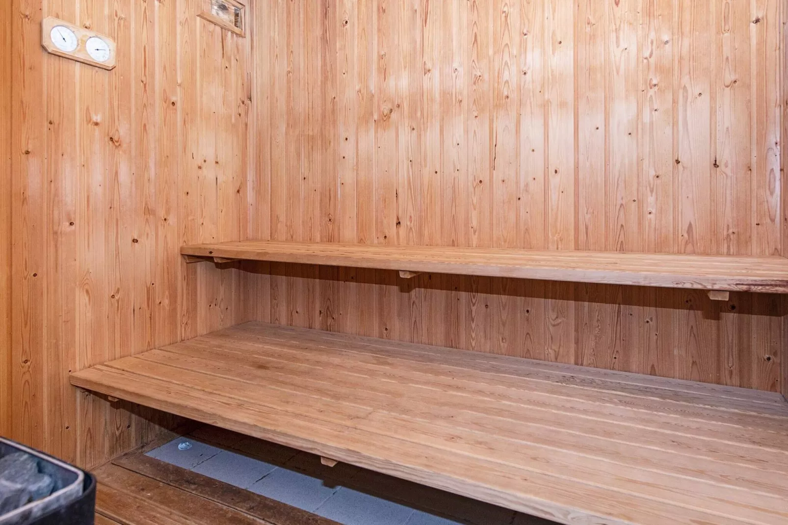 12 Personen Ferienhaus in Ebeltoft-By Traum-Sauna